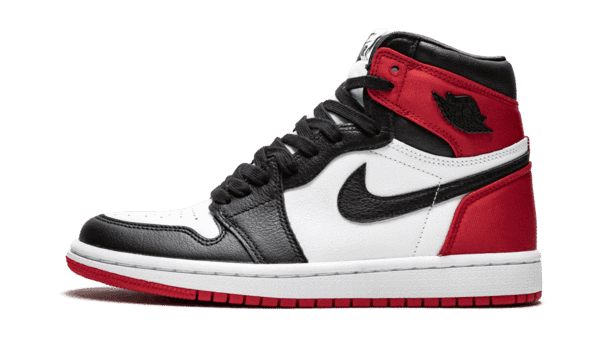 Air Jordan 1 Retro High Satin Black Toe – הסניקרס שכולם מדברים עליהן! AIR JORDAN | ShoeSale