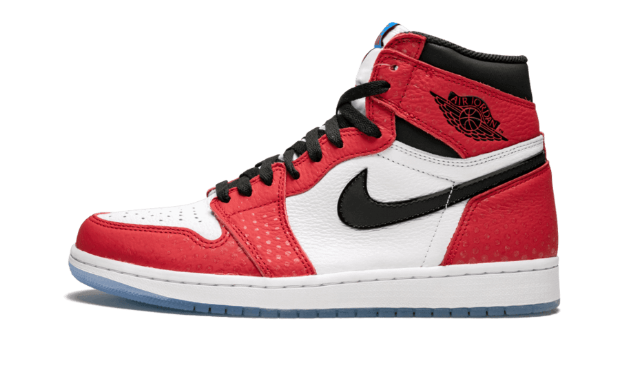 Air Jordan 1 Retro High Spider-Man Origin Story – חוו את הסטייל והאופנה AIR JORDAN | ShoeSale
