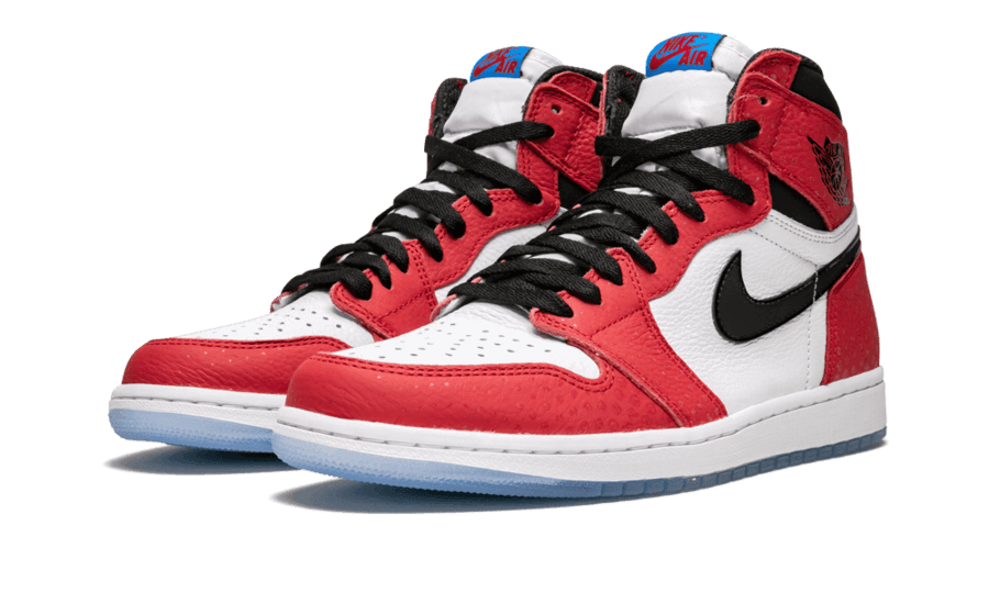Air Jordan 1 Retro High Spider-Man Origin Story – חוו את הסטייל והאופנה AIR JORDAN | ShoeSale