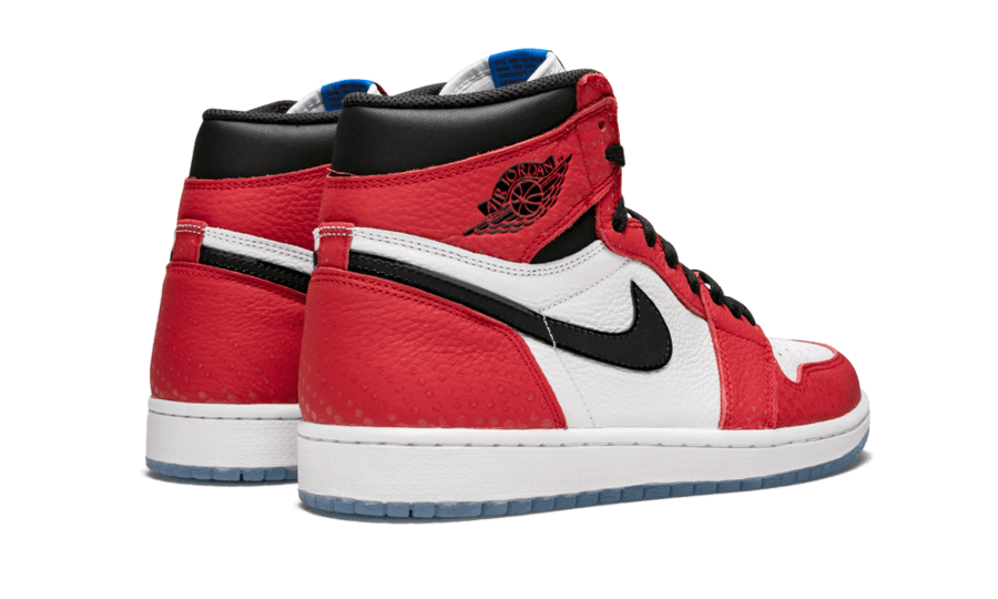 Air Jordan 1 Retro High Spider-Man Origin Story – חוו את הסטייל והאופנה AIR JORDAN | ShoeSale
