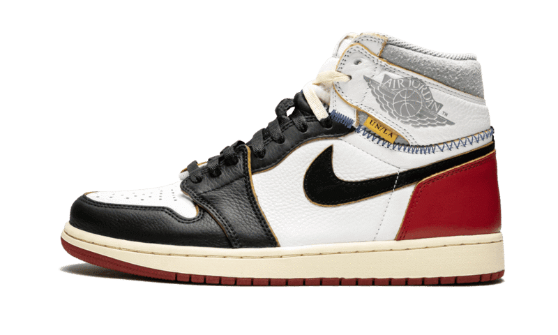 Air Jordan 1 Retro High Union Los Angeles Black Toe - הסניקרס המושלמות לסגנון שלך AIR JORDAN | ShoeSale