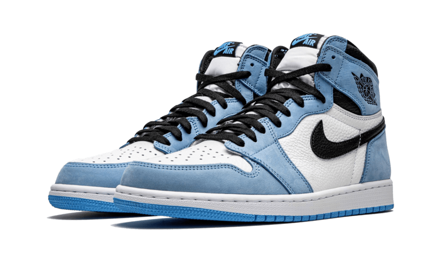Air Jordan 1 High University Blue – הסניקרס שישדרגו כל לוק הדגמים החמים | ShoeSale