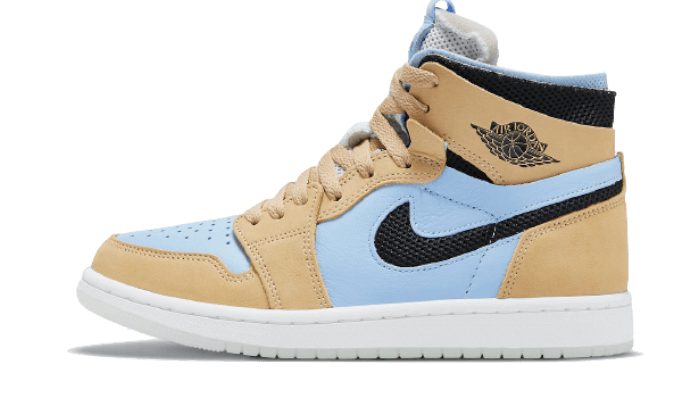 Air Jordan 1 Zoom Cmft Psychic Blue – סניקרס שיקיות למי שאוהב בסטייל! AIR JORDAN | ShoeSale