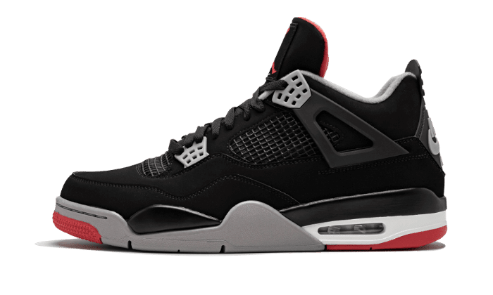 Air Jordan 4 Bred 2019 - המראה המושלם לכל הופעה AIR JORDAN | ShoeSale