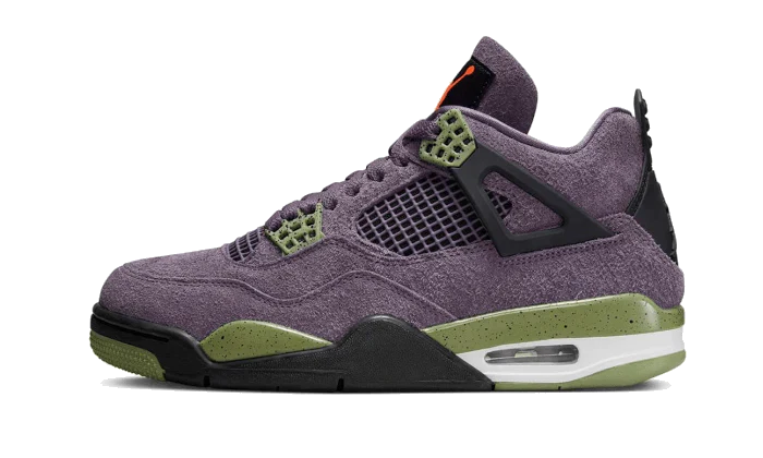 Air Jordan 4 Canyon Purple – צעדים שלא תשכחו! הדגמים החמים | ShoeSale