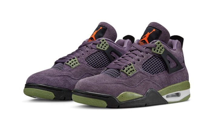 Air Jordan 4 Canyon Purple – צעדים שלא תשכחו! הדגמים החמים | ShoeSale