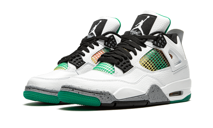 Air Jordan 4 Do The Right Thing - סניקרס שישדרגו את הסטייל שלך! AIR JORDAN | ShoeSale