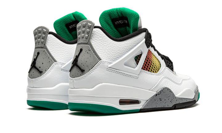 Air Jordan 4 Do The Right Thing - סניקרס שישדרגו את הסטייל שלך! AIR JORDAN | ShoeSale
