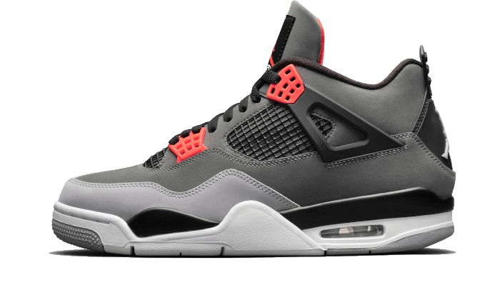Air Jordan 4 Infrared (2022) – סניקרס שעושים את ההבדל הדגמים החמים | ShoeSale