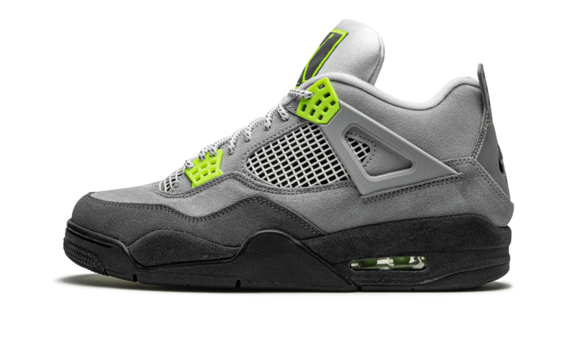 Air Jordan 4 Neon Volt – הטרנד הבא בעולם האופנה AIR JORDAN | ShoeSale
