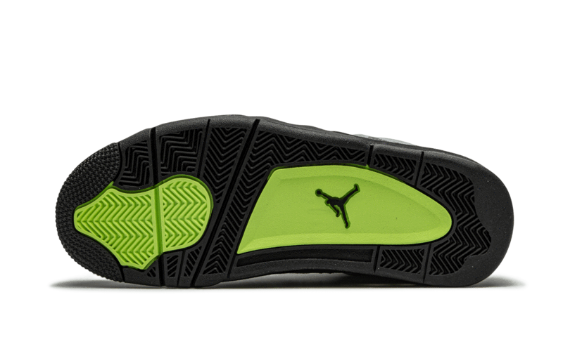 Air Jordan 4 Neon Volt – הטרנד הבא בעולם האופנה AIR JORDAN | ShoeSale