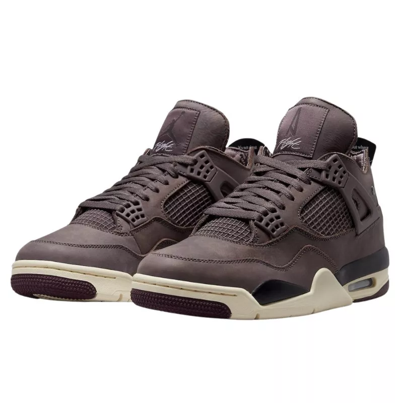 Air Jordan 4 Retro À Ma Manière Violet Ore – חוויית אופנה בלתי נשכחת ב-ShoeSale! AIR JORDAN | ShoeSale