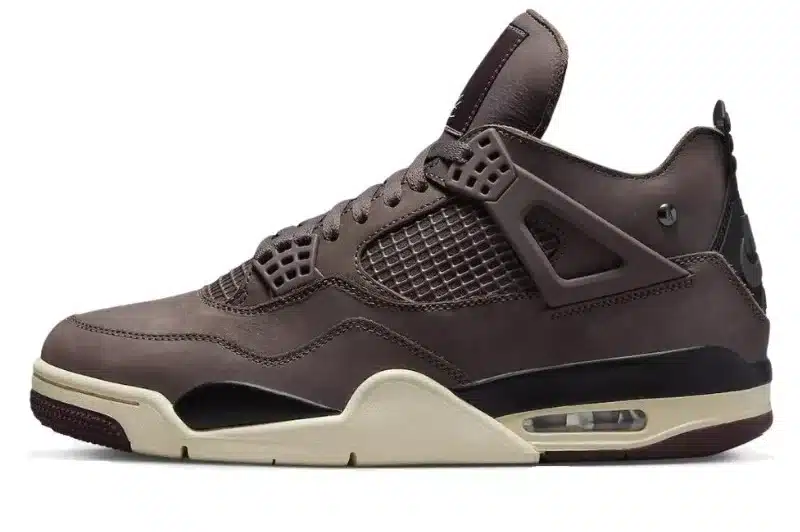 Air Jordan 4 Retro À Ma Manière Violet Ore – חוויית אופנה בלתי נשכחת ב-ShoeSale! AIR JORDAN | ShoeSale