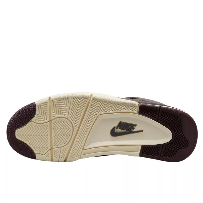 Air Jordan 4 Retro À Ma Manière Violet Ore – חוויית אופנה בלתי נשכחת ב-ShoeSale! AIR JORDAN | ShoeSale