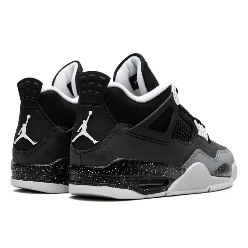 Air Jordan 4 Retro Fear (2024) - הטרנד החדש של ShoeSale AIR JORDAN | ShoeSale