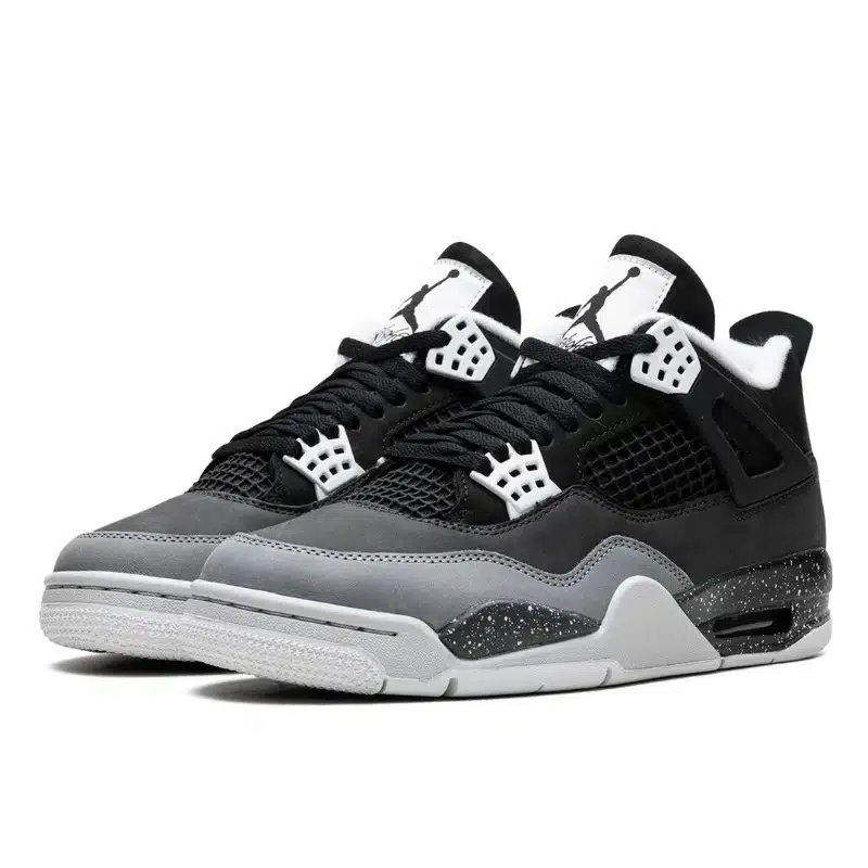 Air Jordan 4 Retro Fear (2024) - הטרנד החדש של ShoeSale AIR JORDAN | ShoeSale