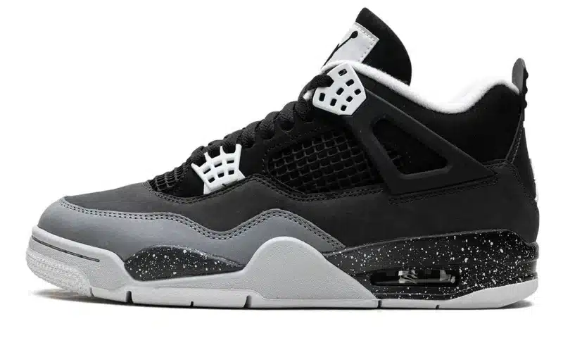 Air Jordan 4 Retro Fear (2024) - הטרנד החדש של ShoeSale AIR JORDAN | ShoeSale
