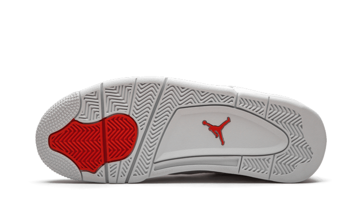 Air Jordan 4 Retro Metallic Orange - הטרנד הבא שלך! AIR JORDAN | ShoeSale