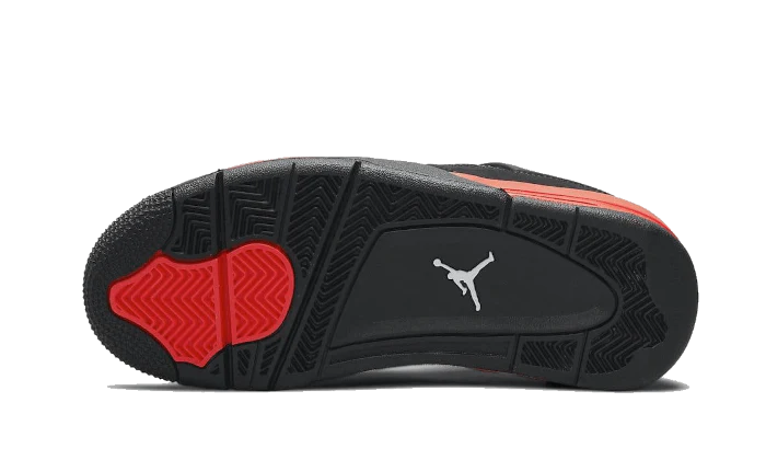 Air Jordan 4 Retro Red Thunder - הסניקרס ששוברות את הגבולות הדגמים החמים | ShoeSale