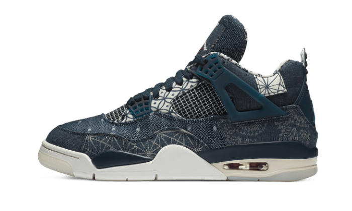 Air Jordan 4 Retro Se Deep Ocean - הסניקרס שמביאות סטייל לאופנה שלך! AIR JORDAN | ShoeSale