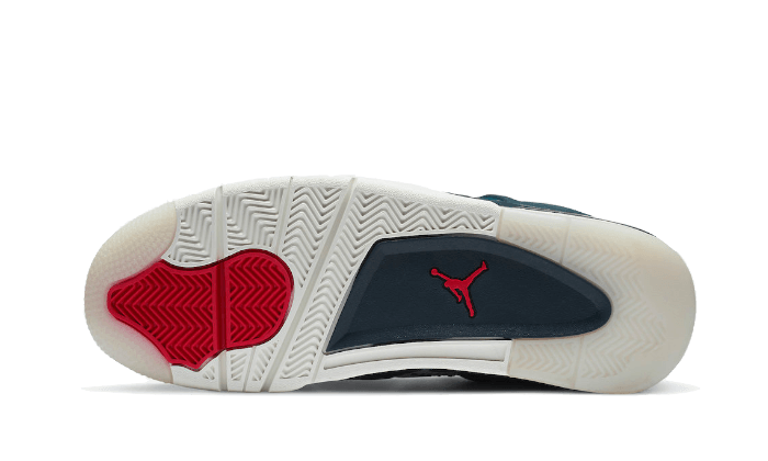 Air Jordan 4 Retro Se Deep Ocean - הסניקרס שמביאות סטייל לאופנה שלך! AIR JORDAN | ShoeSale