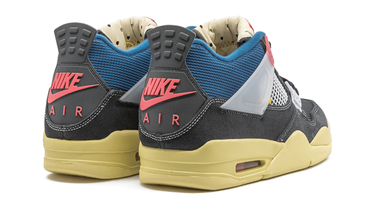 Air Jordan 4 Retro Union Off Noir - הגידול הבא באופנה שלך AIR JORDAN | ShoeSale