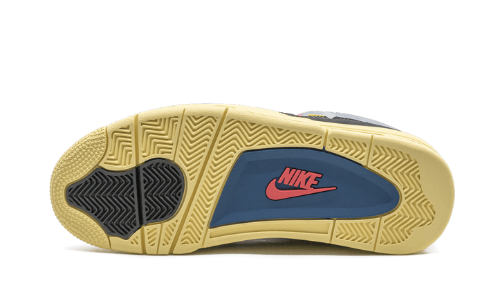 Air Jordan 4 Retro Union Off Noir - הגידול הבא באופנה שלך AIR JORDAN | ShoeSale