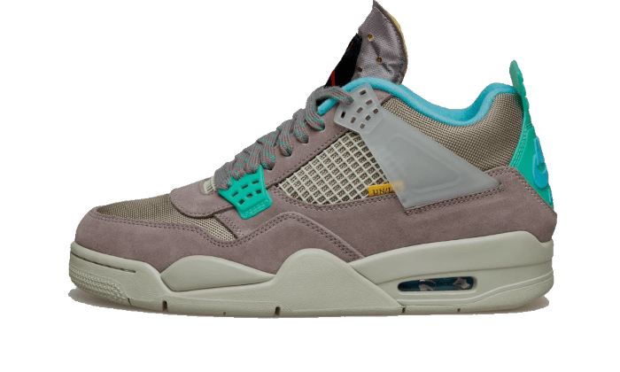 Air Jordan 4 Retro Union Taupe Haze - הסניקרס שכל אחד חייב AIR JORDAN | ShoeSale