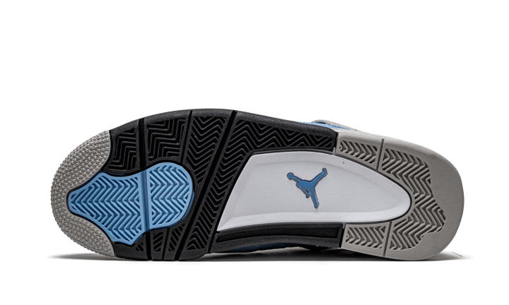 Air Jordan 4 Retro University Blue - סניקרס עם סטייל שאין כמותו AIR JORDAN | ShoeSale