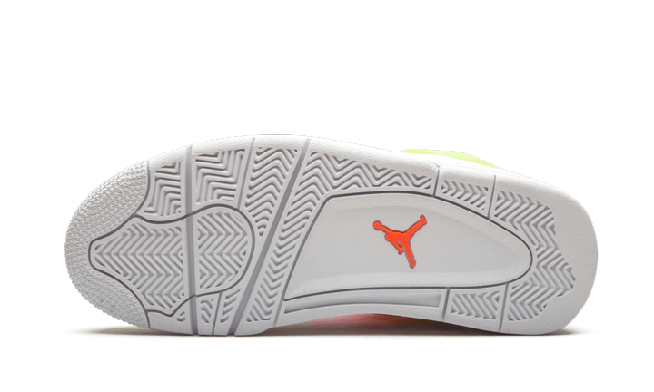 Air Jordan 4 Retro White Lemon Pink - הדגם המושלם לכל אוהבי האופנה! AIR JORDAN | ShoeSale