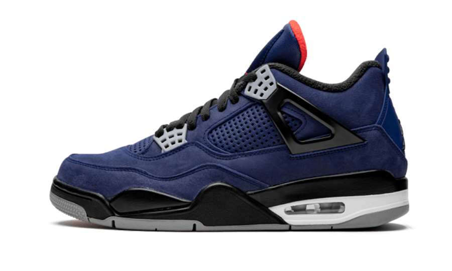 Air Jordan 4 Retro Winter Loyal Blue - סניקרס שיגנבו את ההצגה AIR JORDAN | ShoeSale