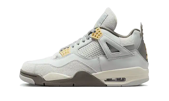 Air Jordan 4 Se Craft Photon Dust - הפוך כל צעד לסטייל! הדגמים החמים | ShoeSale