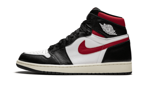 Air Jordan 1 Retro High Black Gym Red - סניקרס שמשדרגות כל הופעה AIR JORDAN | ShoeSale
