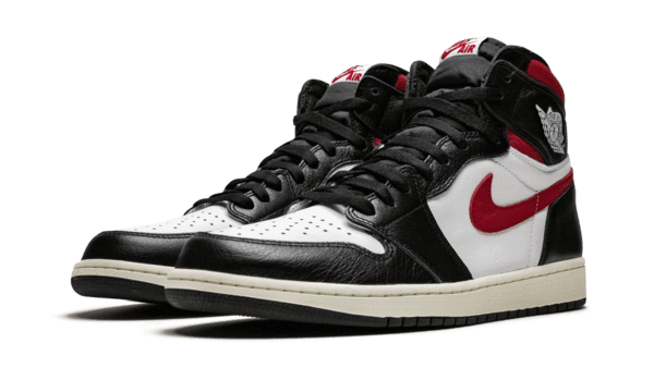 Air Jordan 1 Retro High Black Gym Red - סניקרס שמשדרגות כל הופעה AIR JORDAN | ShoeSale