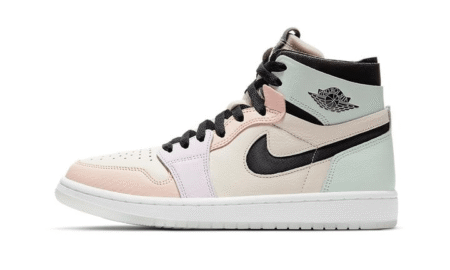 Air Jordan 1 High Zoom Cmft Easter - עיצוב מושלם שופע סטייל AIR JORDAN | ShoeSale