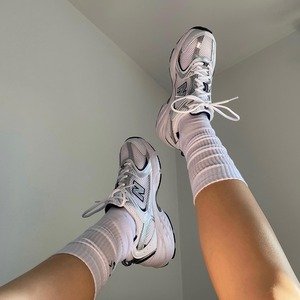 נעלי New Balance 530 Trainers White Navy - הטרנד הבא שלך! NEW BALANCE | ShoeSale