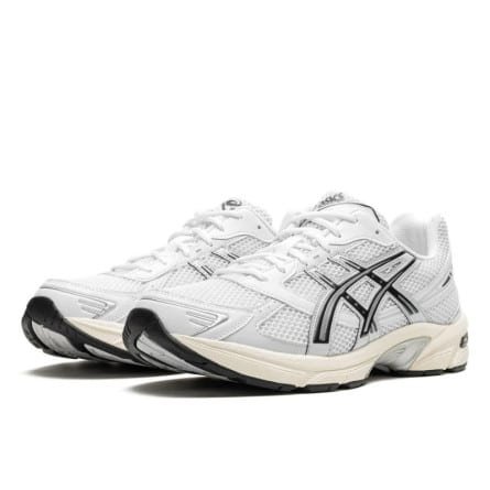 Asics Gel-1130 White Cloud Grey - שילוב מושלם של נוחות וסטייל Asics | ShoeSale