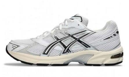 Asics Gel-1130 White Cloud Grey - שילוב מושלם של נוחות וסטייל Asics | ShoeSale