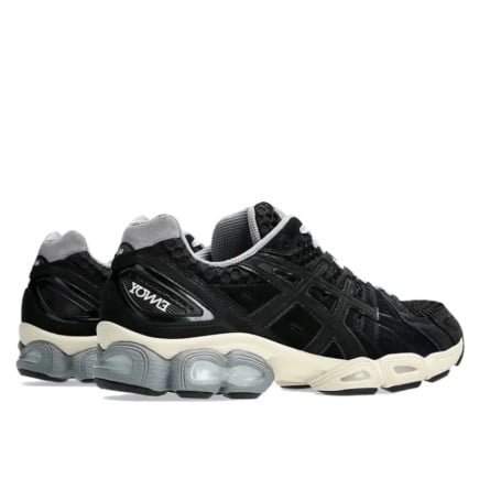 ASICS Gel-Nimbus 9 ENNOY Black - עוצמת האופנה בצעד שלך! Asics | ShoeSale