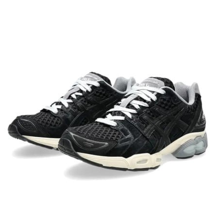 ASICS Gel-Nimbus 9 ENNOY Black - עוצמת האופנה בצעד שלך! Asics | ShoeSale