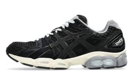 ASICS Gel-Nimbus 9 ENNOY Black - עוצמת האופנה בצעד שלך! Asics | ShoeSale