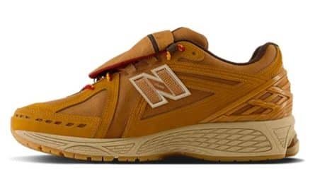 New Balance 1906R Cordura Pocket Wheat - הצעד הבא שלך בסגנון ובנוחות! NEW BALANCE | ShoeSale