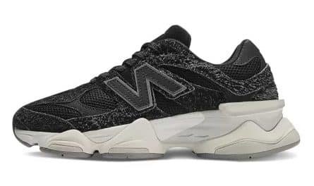 New Balance 9060 Black Sea Salt – פאקט של סטייל ואופנה NEW BALANCE | ShoeSale