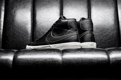 מבריקים באופנה: Mid Dark Patina Blazer NIKE | ShoeSale