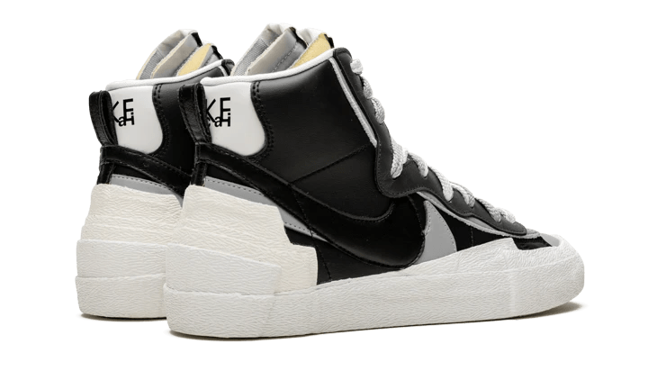 Blazer Mid Sacai Black Gray – חיזוק הסטייל שלך! NIKE | ShoeSale