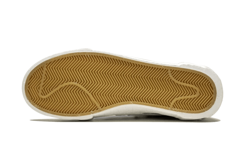 Blazer Mid Sacai White Black Legend Blue - הטרנד החם של העונה! NIKE | ShoeSale