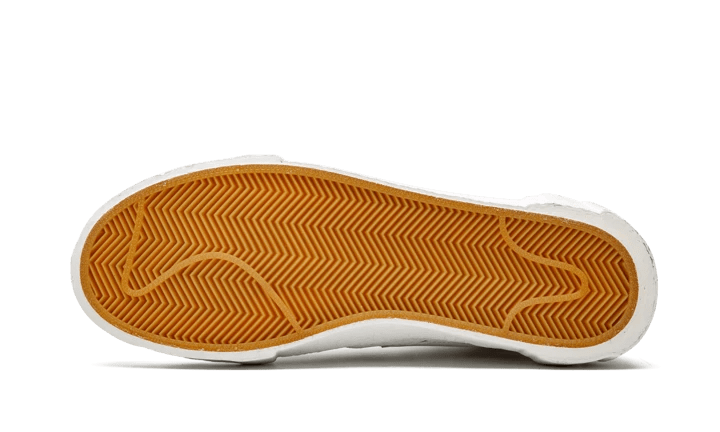 Blazer Mid Sacai White Gray - הבחירה הבלתי מתפשרת לאופנה מודרנית! NIKE | ShoeSale