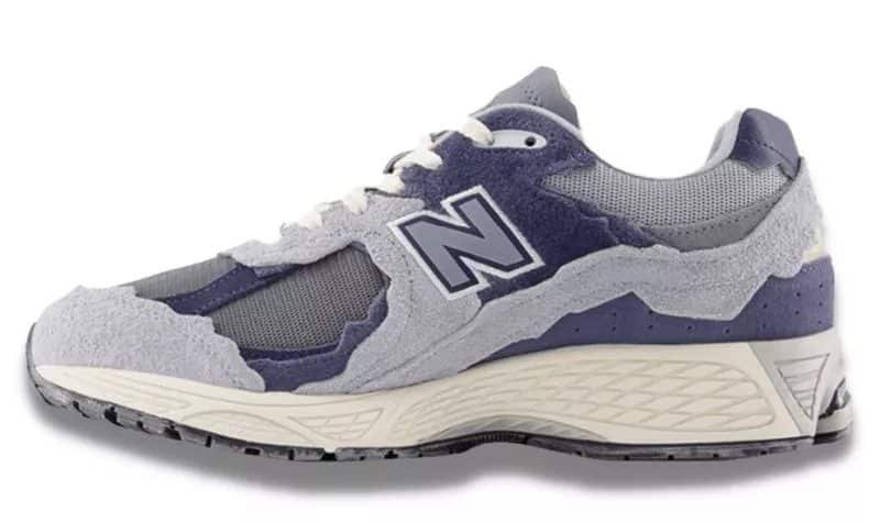 New Balance 2002R Protection Pack Purple Lavender – סניקרס שמכתיבות אופנה NEW BALANCE | ShoeSale