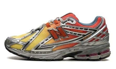 נעלי New Balance 1906R Salehe Bembury Heat Be Hot Lava - הגעת החום לאופנה! NEW BALANCE | ShoeSale
