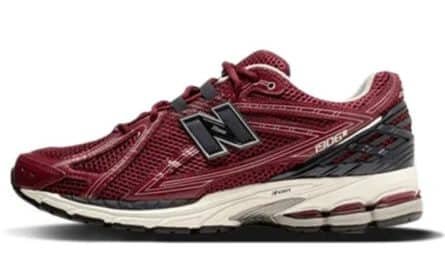 New Balance 1906R Burgundy Black - הסניקרס שמגדירות אופנה NEW BALANCE | ShoeSale
